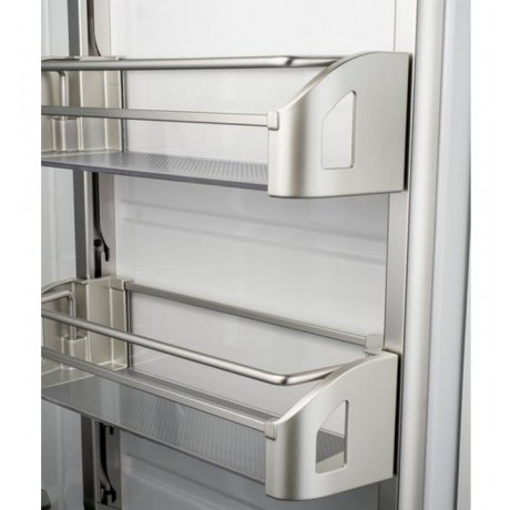 BERTAZZONI LRD905UBLXTT/24 PMH Ημιεντοιχιζόμενη Στήλη Συντήρησης 90cm Inox